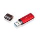 Flash Drive AH25B 256GB USB 3.2 Gen 1, Red