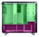 PC Case PC-V1010B Black/Aluminium