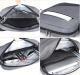 Tablet Bag 10.1" K8517W-G :: Sliced series - Grey