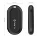 блутут адаптер Bluetooth 4.0 USB adapter, black - BTA-408-BK