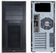 PC Case PC-K10B Black, Noise Absorb