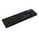 механична клавиатура Gaming Mechanical Keyboard - HERMES P2A 1000Hz, Optical switches