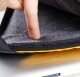 Tablet Bag 10.1" K8718W :: Hangtab Series - Black