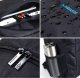 Laptop Backpack 15.6" K8569W :: Panther Series - Black