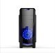Case ATX Gaming - MAKKI-8804BL
