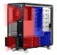 PC Case PC-V1000Z Black/Aluminium