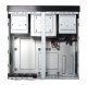 HTPC Case LASCALA Silver/Remote - LC16S-MR