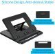 стойка за лаптоп Laptop Stand - NSN-C1-BK