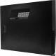 Case SILENTIUM T11 Full Black - 2x 120mm TC