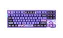 професионална безжична геймърска механична клавиатура Wireless Professional Gaming Mechanical Keyboard - V87 PRO Athena - Aniya Switches, BT5.0, 2.4G