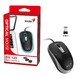 Mouse DX-123 Grey - USB-C