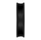 Arctic Fan F9 Silent (black) - 92mm/1000rpm