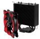 охладител за процесор Freezer 33 TR RED - TR4/SP3/AM4/2066/2011-3