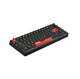 Gaming Mechanical Keyboard Arma 67 KG935 - 1K, TNT Peach Switches [Linear], (English US)