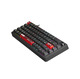 Gaming Mechanical Keyboard Arma 67 KG935 - 1K, TNT Peach Switches [Linear], (English US)