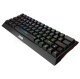 безжична механична геймърска клавиатура Wireless Gaming Mechanical keyboard KG962W - Bluetooth 5.0, 63 keys
