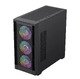 Case mATX - DEFENDER MB - Addressable RGB