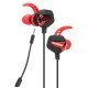 Gaming Earbuds GP-002 - Dual microphone