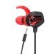 Gaming Earbuds GP-002 - Dual microphone
