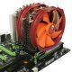 Охлаждане CPU Cooler Silver Arrow SB-E Extreme