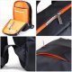 Laptop Backpack 15.6" K8533W-B :: Evolution Series - Black