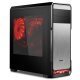 Case ATX WIND-BK - USB3.0/2x120mm fans