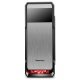 Case ATX WIND-BK - USB3.0/2x120mm fans