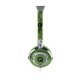 Computer Headphone 17011 Green