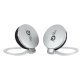 Headphone 17012C - Silver