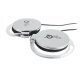 Headphone 17012C - Silver
