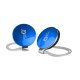 Headphone 17012D - Blue