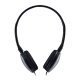 Headphones G20(17033C) - Silver