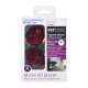 MP3/Radio Multifunction Headphones 17061E Red