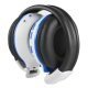 MP3/Radio Multifunction Headphones 17062D Blue