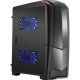 Case mATX CAYMAN-BK - Cayman Black - 80mm fan