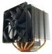 CPU Cooler MUGEN 2 - LGA1366/775/AM3/478 - 120mm