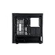 кутия Case ATX - AU8 Black - 4 x 140 mm A-RGB fans included, USB-C