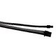 комплект удължителни кабели Custom Modding Cable Kit Black/Gray - ATX24P, EPS, PCI-e - BGA-001