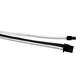 Custom Modding Cable Kit Black/White - ATX24P, EPS, PCI-e - BKW-001