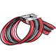 Custom Modding Cable Kit Black/Red/Gray - ATX24P, EPS, PCI-e - BRG-001