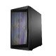 Case mATX - BS-2 - 3 fans included