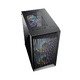 Case mATX - BS-2 - 3 fans included