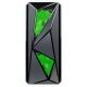компютърна кутия Gaming Case ATX - F4 GREEN - 3 Fans included