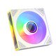 Fan 120mm FC(AP)-WH - Infinity Mirror ARGB - White