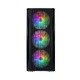 Case ATX - Firebase X5 RGB - 4 fans included