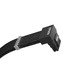 модулен кабел Custom Sleeved Modding Cable Black - PCIe 5.0 12VHPWR M/M - FM2-B-BK