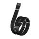 модулен кабел Custom Sleeved Modding Cable Black - PCIe 5.0 12VHPWR M/M - FM2-B-BK