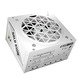 захранване PSU ATX 3.1 850W Gold, Full Modular, PCIe 5.1, White - HA-850BA4WHITE
