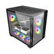 кутия Case ATX - MEGAVIEW MV7