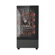 Case mATX - MIKU Mi5 Black